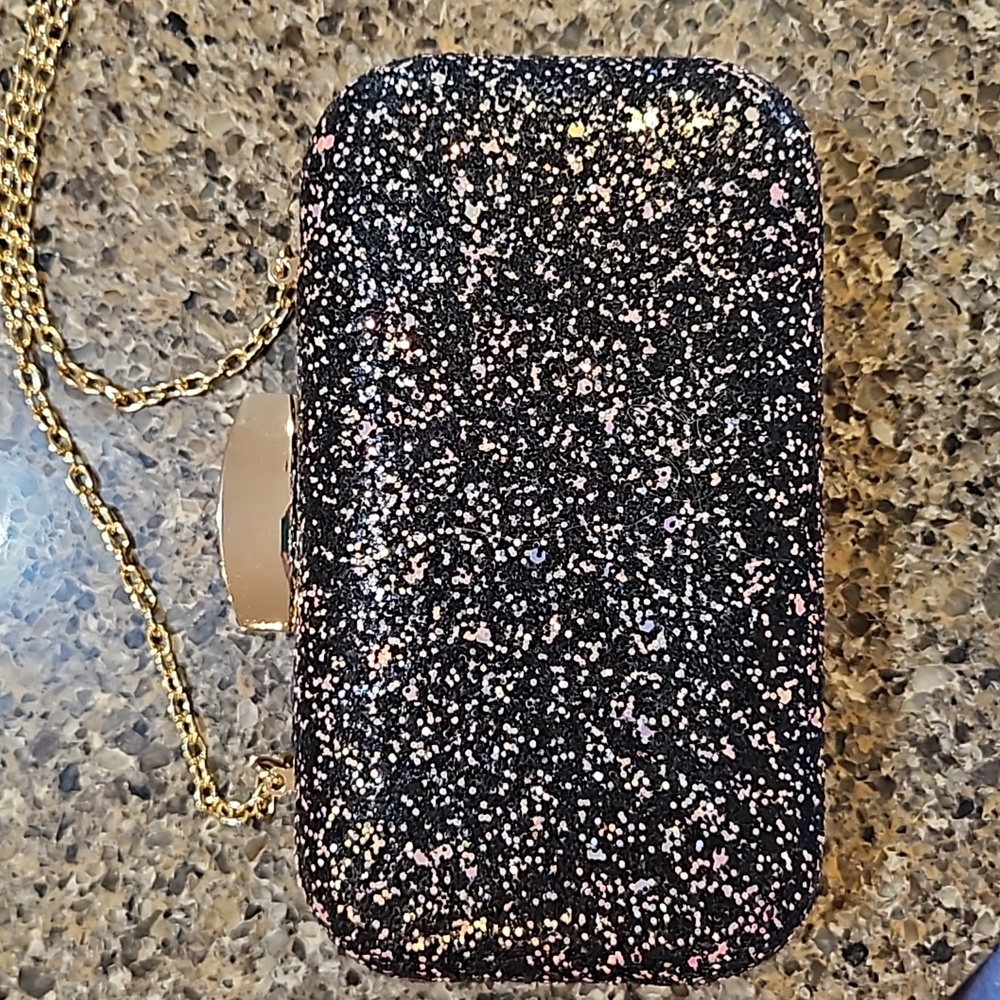 Glitter Handbag - Picture 2 of 4